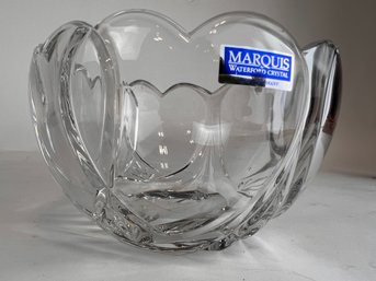 Waterford Crystal Heart Bowl