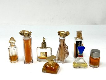 Vintage Perfume Lot