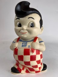 Large Vintage Big Boy Bank