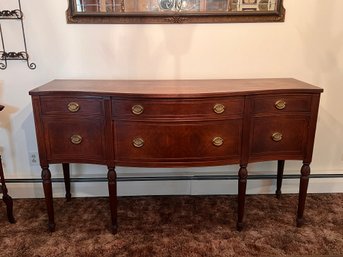 Antique Mahogany Sideboard