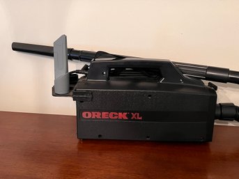 Oreck XL Vacuum