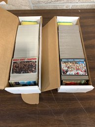 Topps Heritage Complete Sets