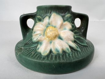 Roseville Pottery Candle Holder