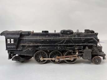 Lionel Train Engine