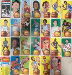 Huge Lot Of 1970 Topps