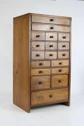 Table Top Multi Drawer Cabinet
