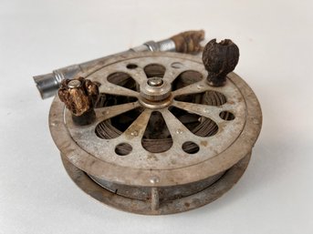 Vintage Fishing Reel