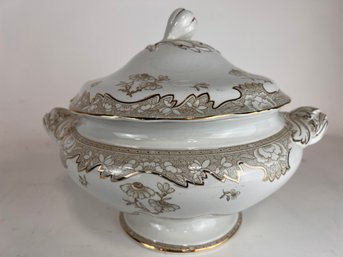 Antique Soup Tureen