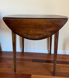 Hitchcock Drop Leaf Table