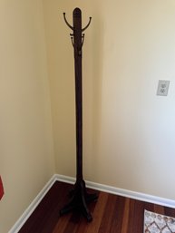 Antique Coat Rack