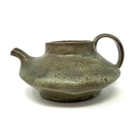 Studio Pottery Teapot - Unsigned