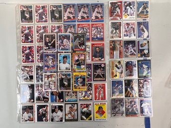 Sports Card Lot