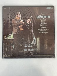 NEW Puccini - La Bohme - 2xLP Box Set - OSA-1299