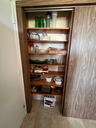 Large Lot Of Kitchenwares