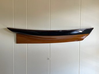 Half Hull Model