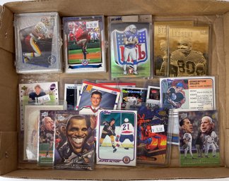 Modern Sports/ Non Sports Card Lot (J3)