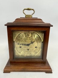 Sligh Case Mantel Clock