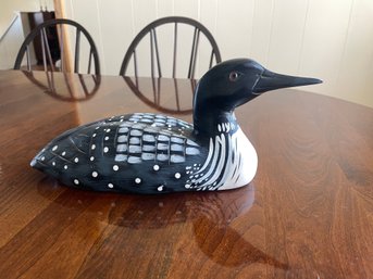 Loon Decoy