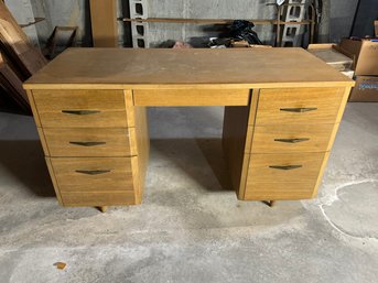 Mid Century Desk