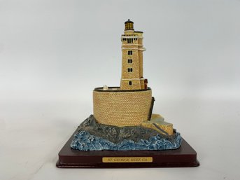 St. George Reef Lighthouse Statue