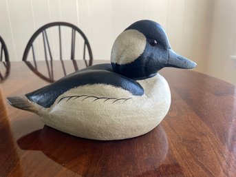 Ducks Unlimited Decoy