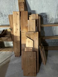 Misc Scrap Wood