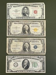 Paper Currency Lot