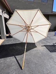 HUGE Patio Umbrella