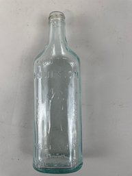 Scott's Emulsion Bottle
