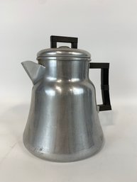Vintage Wear Ever Percolator Coffee Pot