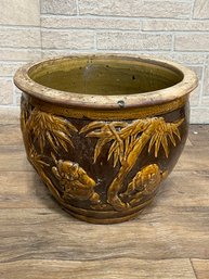 Large Asian Planter