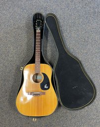 Epiphone Acoustic Guitar (FT-145)