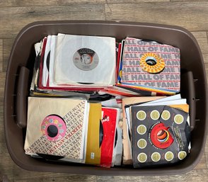 HUGE Lot Of 45's ESTATE FRESH!