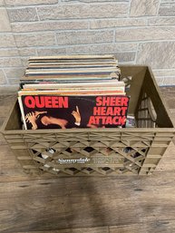 Lot Of Vinyl - Mixed Era - ESTATE FRESH!