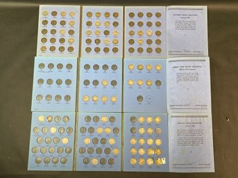 Nickel Collections - Buffalo, Jefferson, Liberty