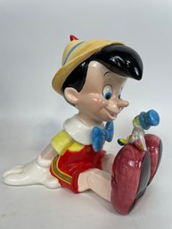Walt Disney Pinocchio Music Box - 'When You Wish Upon A Star'