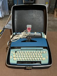 Vintage Electric Type Writer