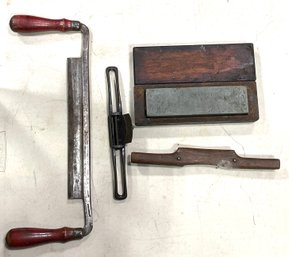 Misc. Tool Lot (3)