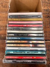 Lot Of Estate Fresh CDs