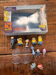 Despicable Me Figures