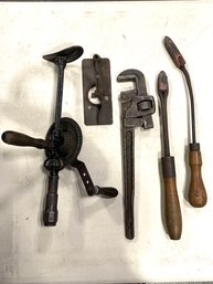 Misc. Tool Lot (6)