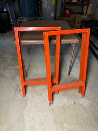 Work Bench Legs