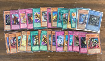 Yugioh Card Lot Holographic