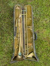 Vintage Trombone