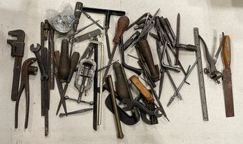 Misc. Tool Lot (10)