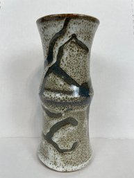 Signed Ritter - Vinatage Studio Pottery Vase