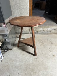 Vintage Maple Table