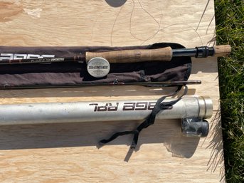 SAGE Fly Rod RPL #9 Line 9' 6' 4 Oz