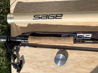 SAGE Fly Rod Graphite III 996 RPL #9 Line 9' 6' 3 7/8 0z