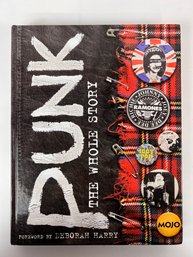 PUNK The Whole Story - Hardcover